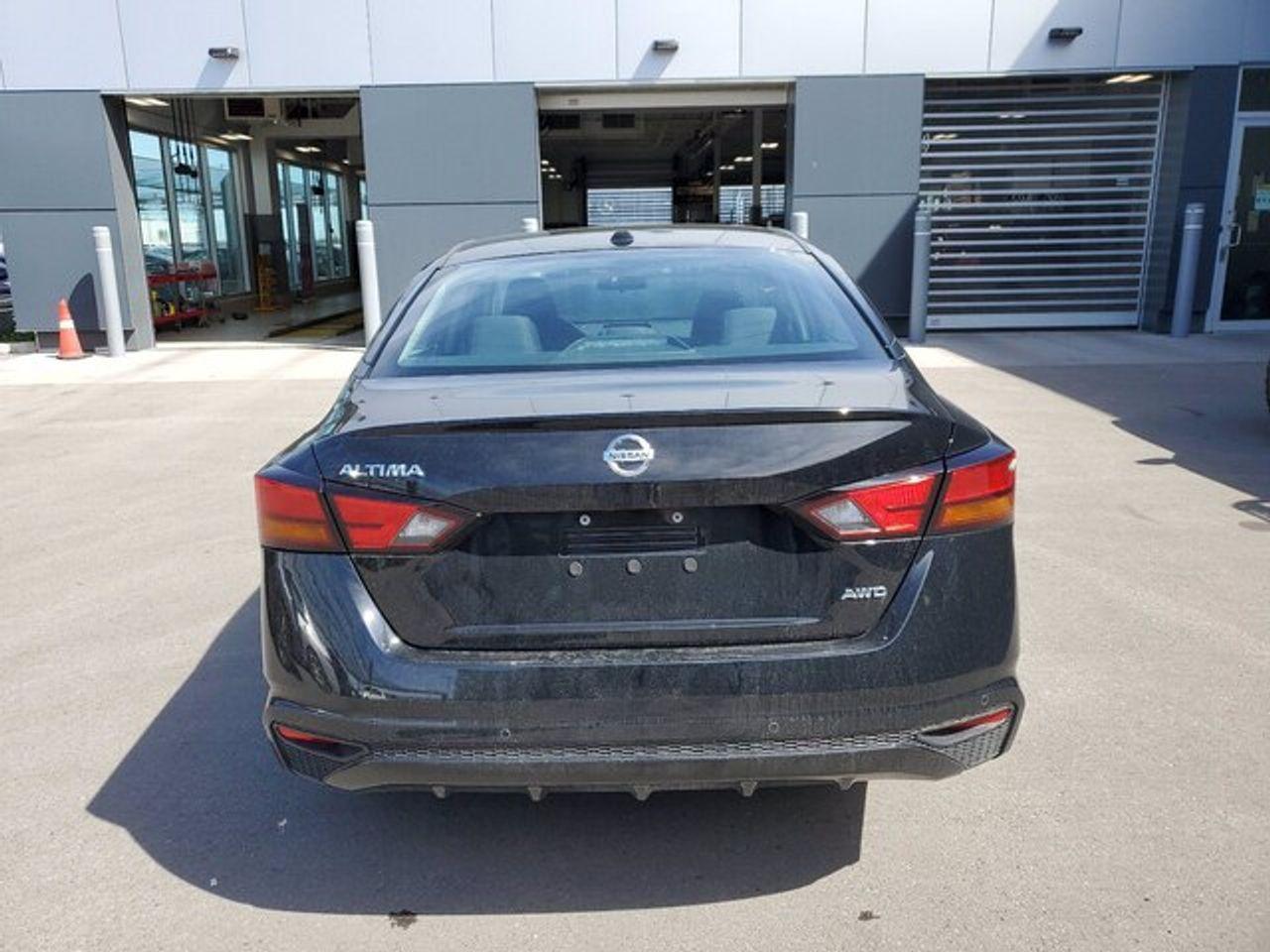 2021 Nissan Altima 2.5-2