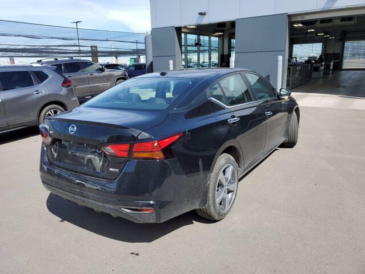 2021 Nissan Altima 2.5-4