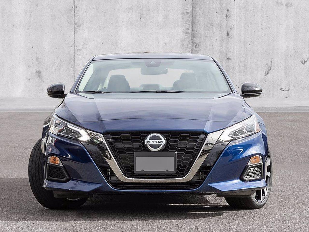 2021 Nissan Altima 2.5-1