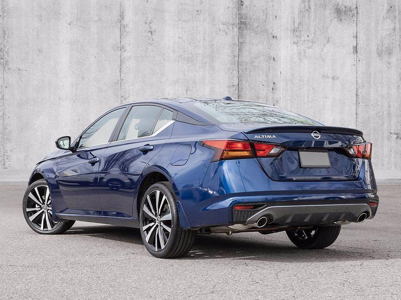 2021 Nissan Altima 2.5-3