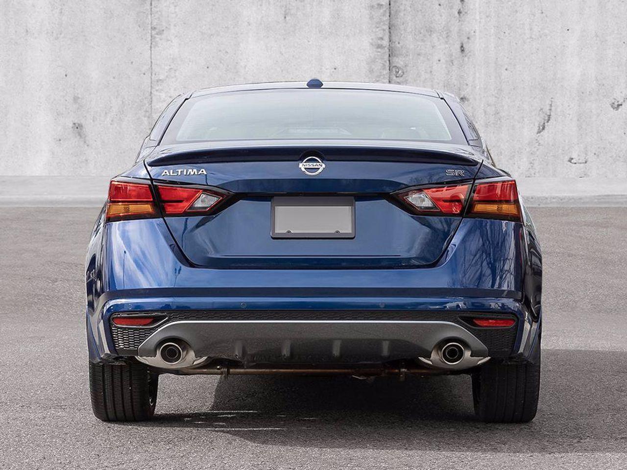 2021 Nissan Altima 2.5-4