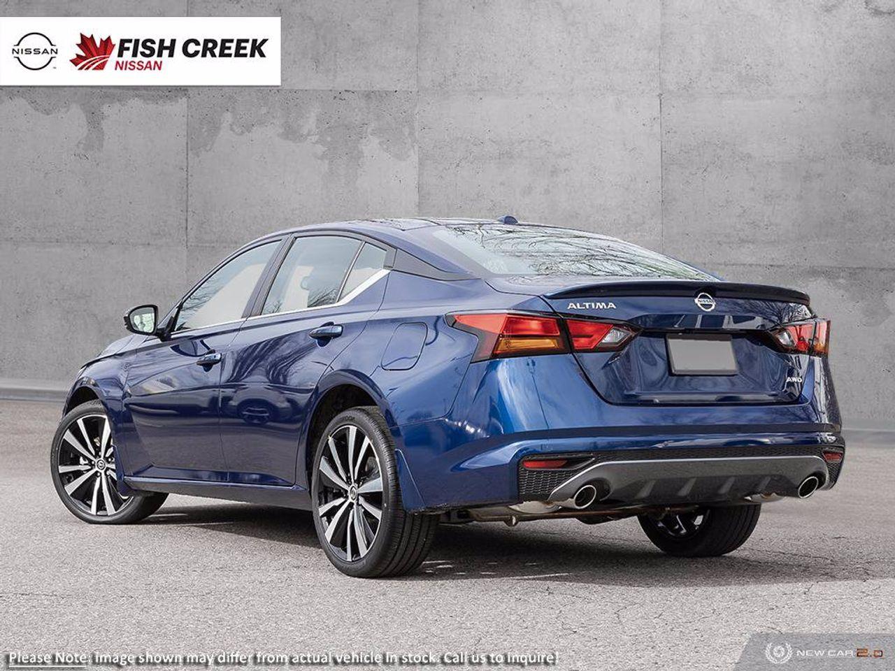 2021 Nissan Altima 2.5-3