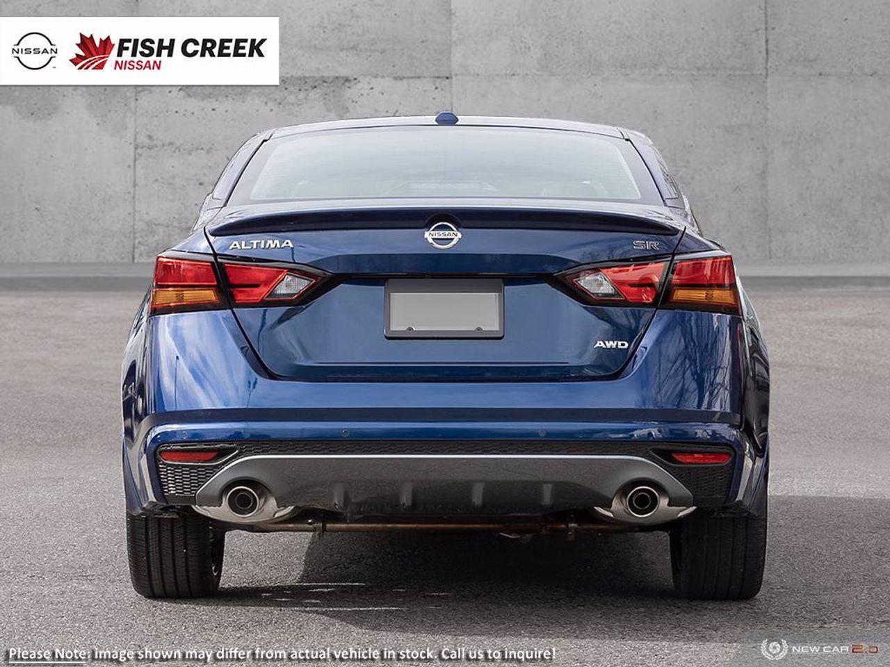 2021 Nissan Altima 2.5-4