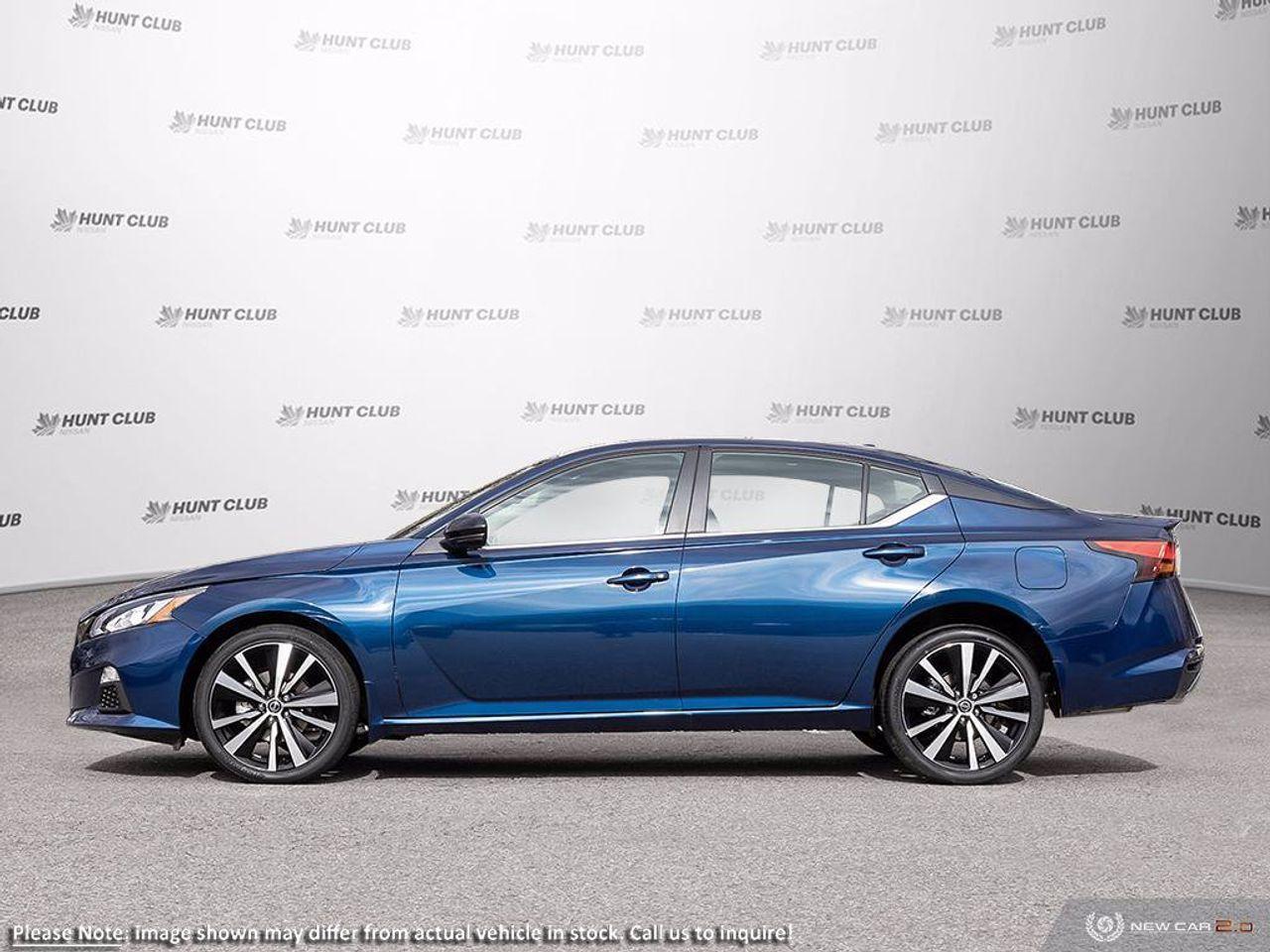 2021 Nissan Altima 2.5-2