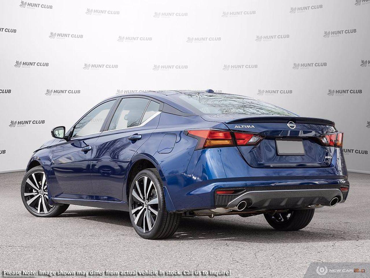 2021 Nissan Altima 2.5-3