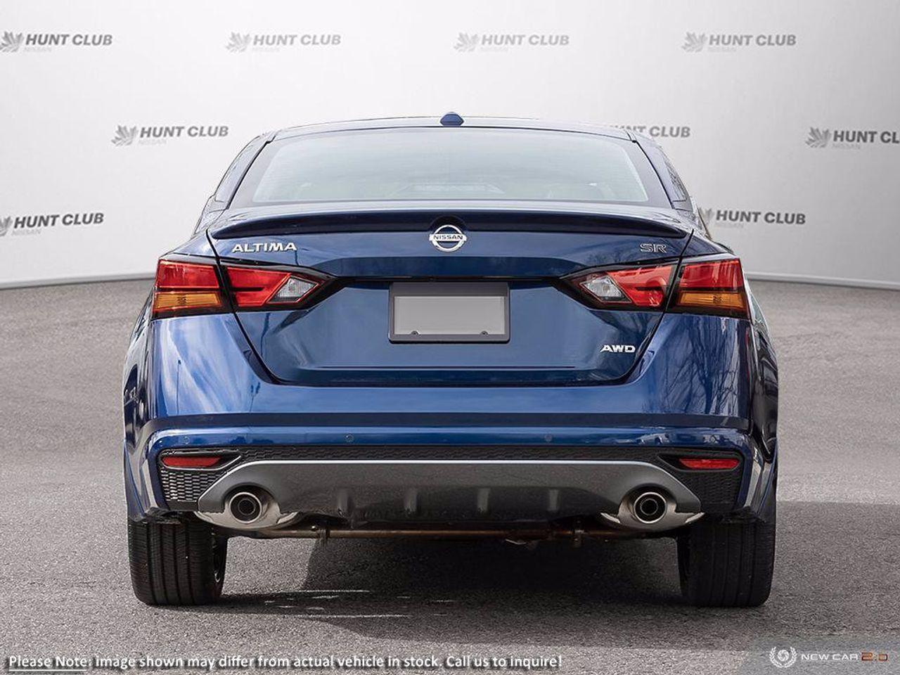 2021 Nissan Altima 2.5-4