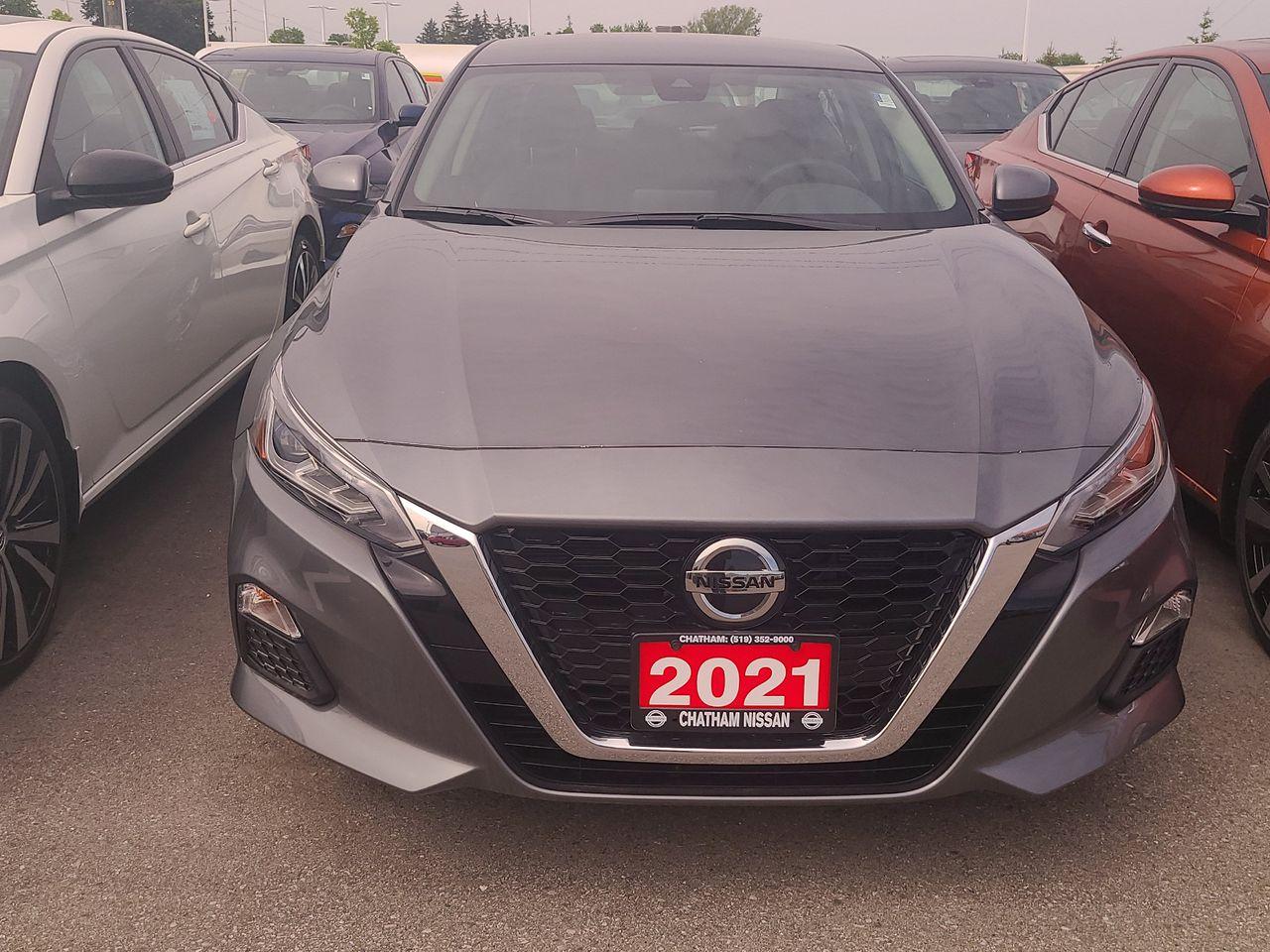 2021 Nissan Altima 2.5-1