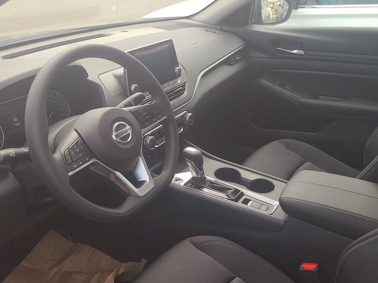 2021 Nissan Altima 2.5-3