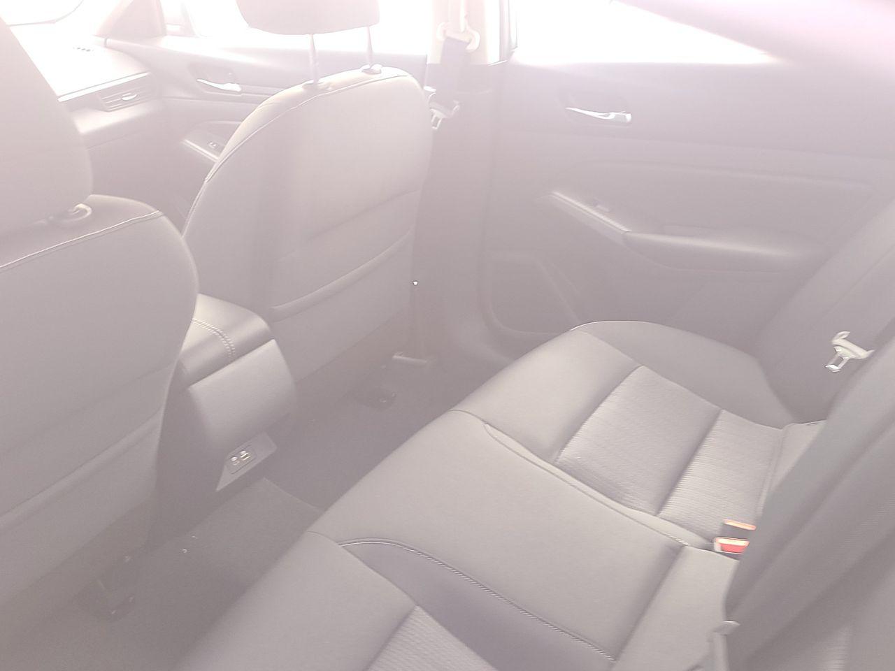 2021 Nissan Altima 2.5-4
