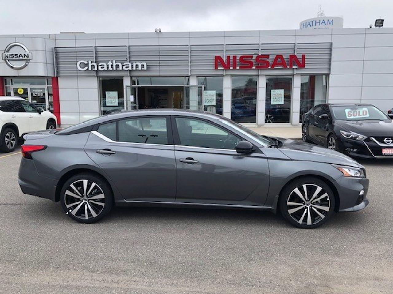 2021 Nissan Altima 2.5-3