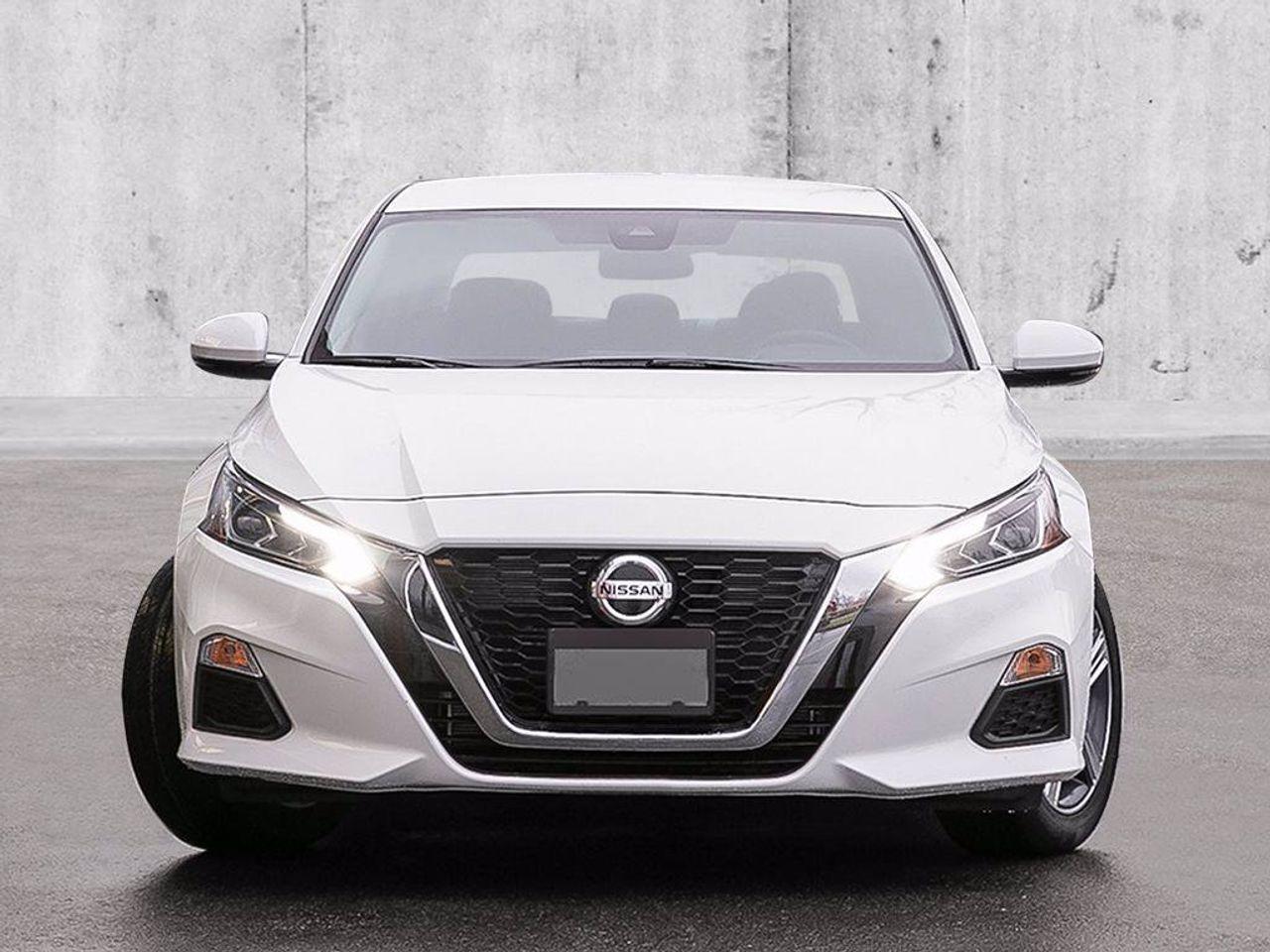 2021 Nissan Altima 2.5-1