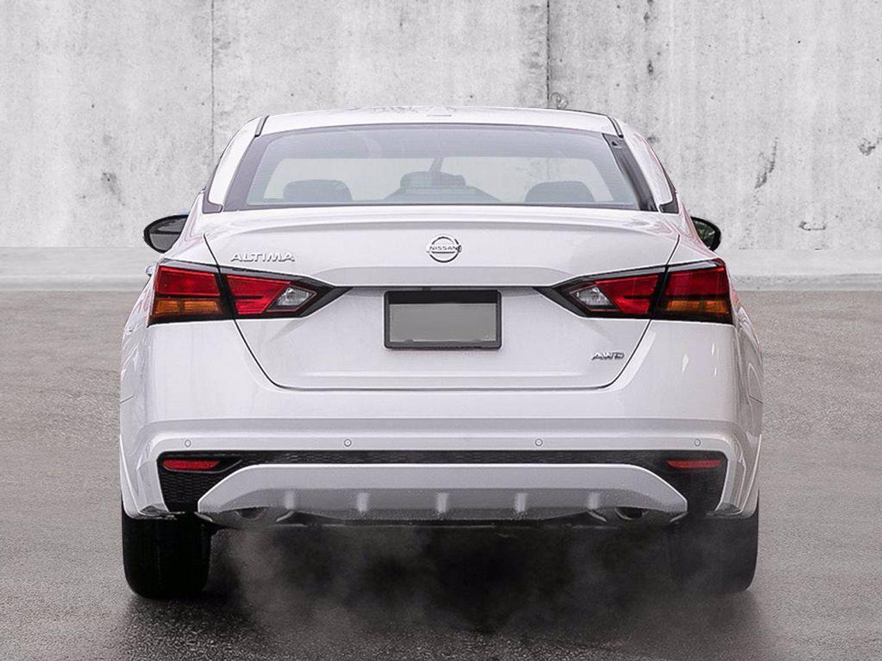 2021 Nissan Altima 2.5-4
