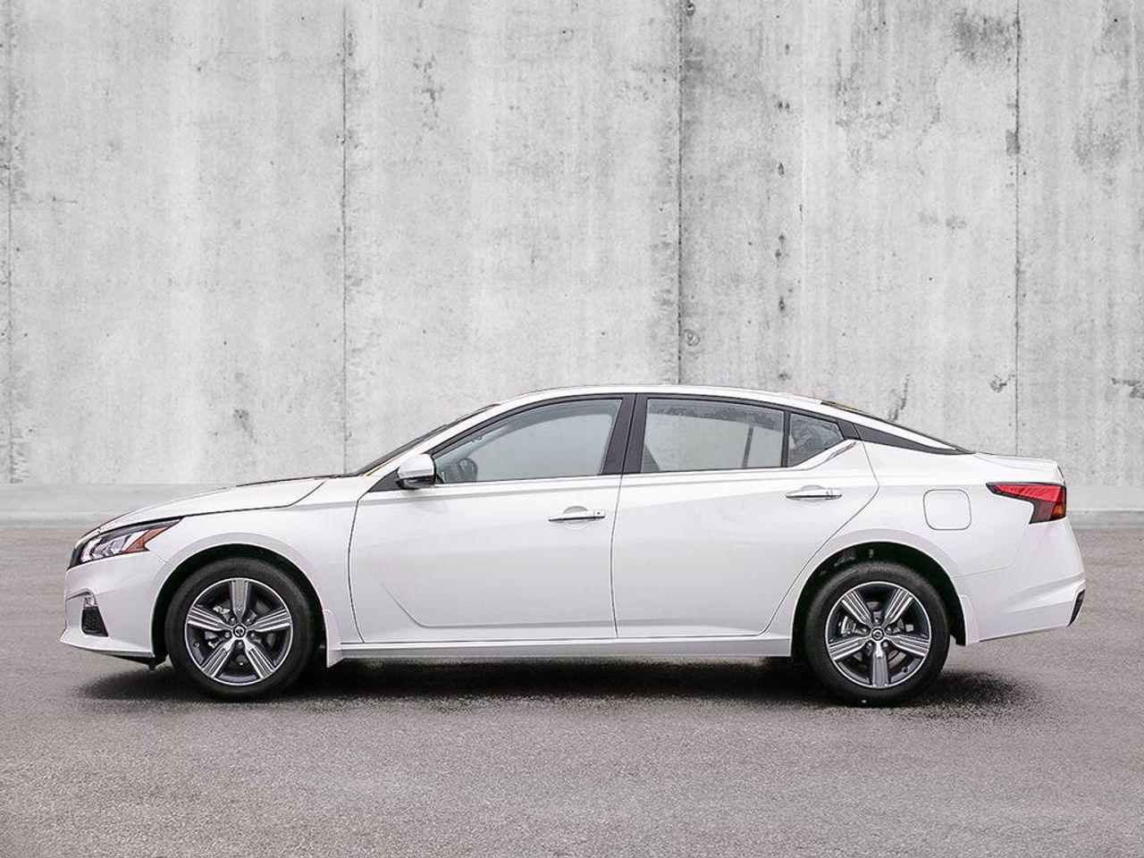 2021 Nissan Altima 2.5-2