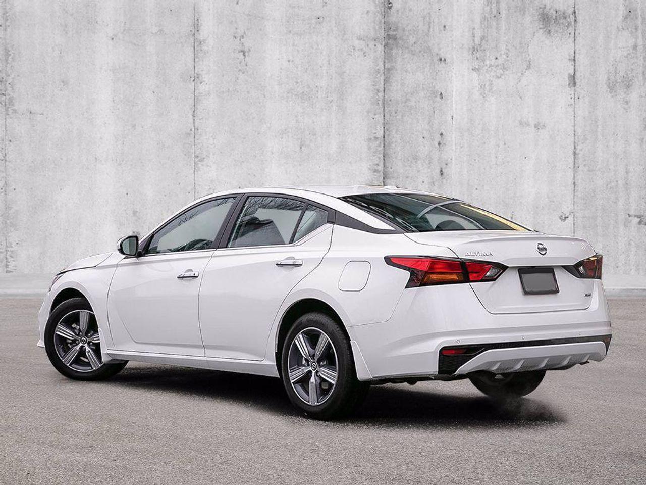 2021 Nissan Altima 2.5-3