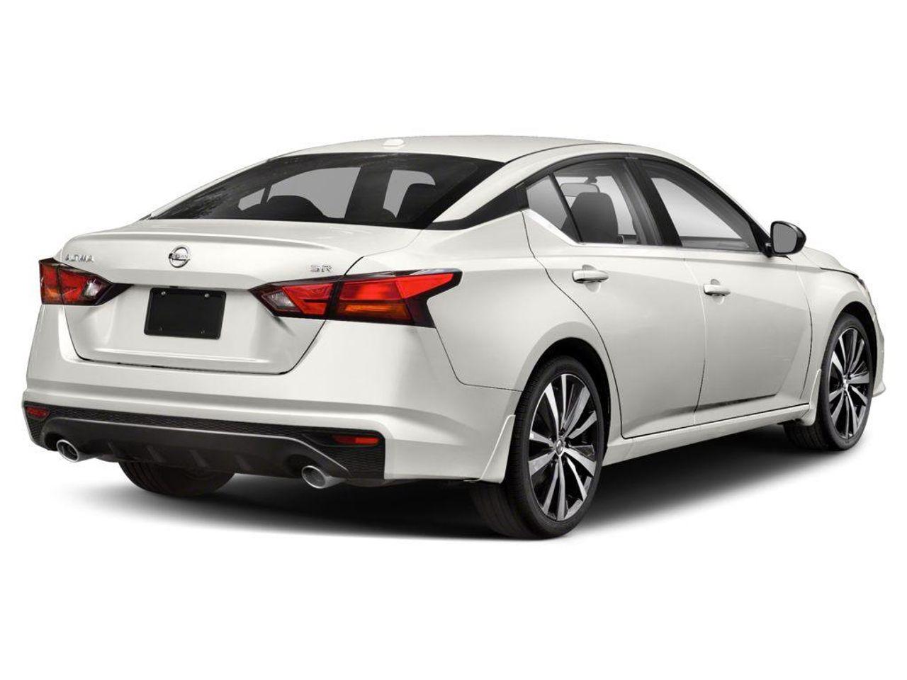 2021 Nissan Altima 2.5-2