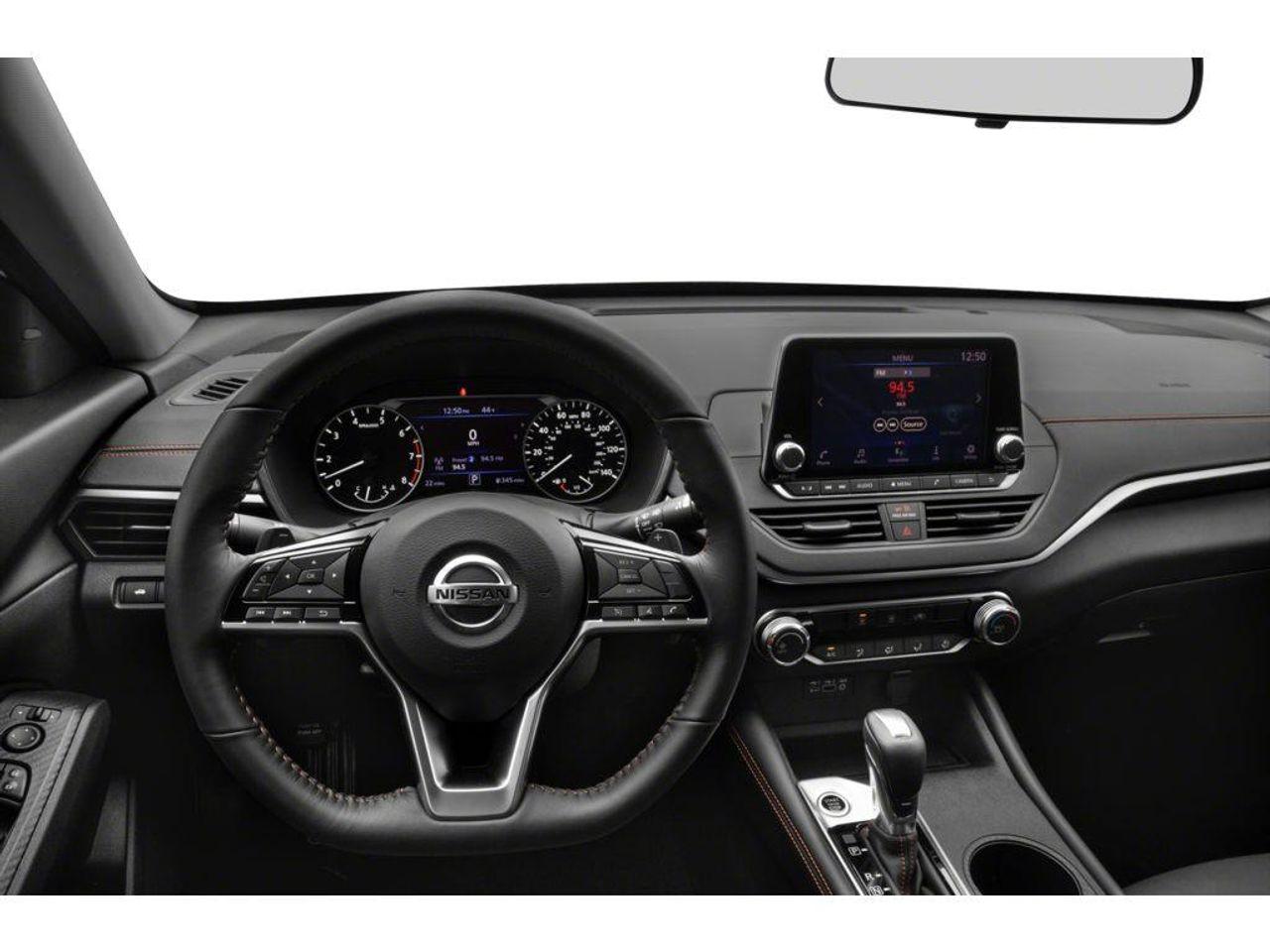 2021 Nissan Altima 2.5-3