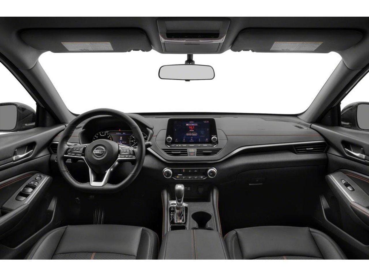 2021 Nissan Altima 2.5-4