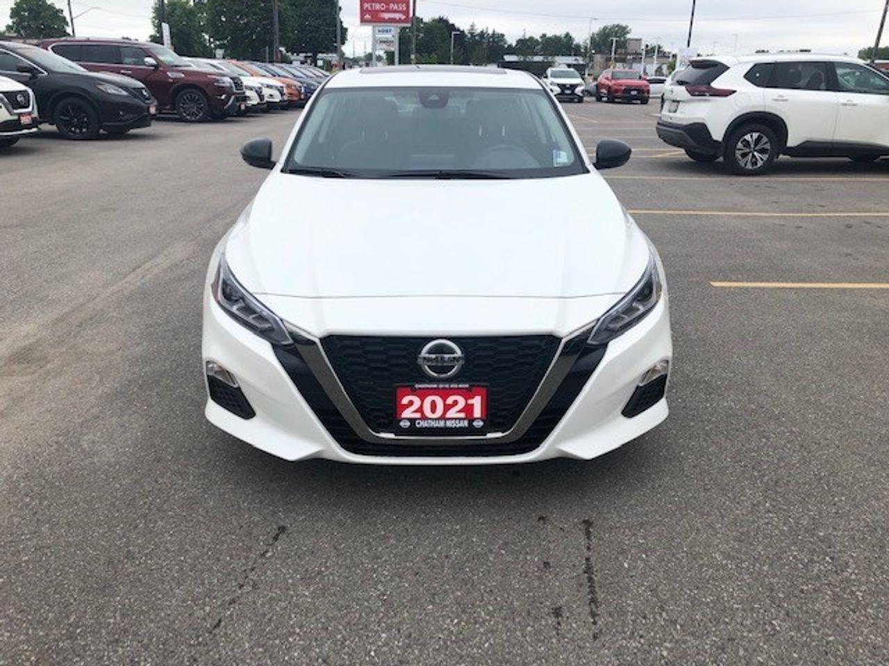2021 Nissan Altima 2.5-1