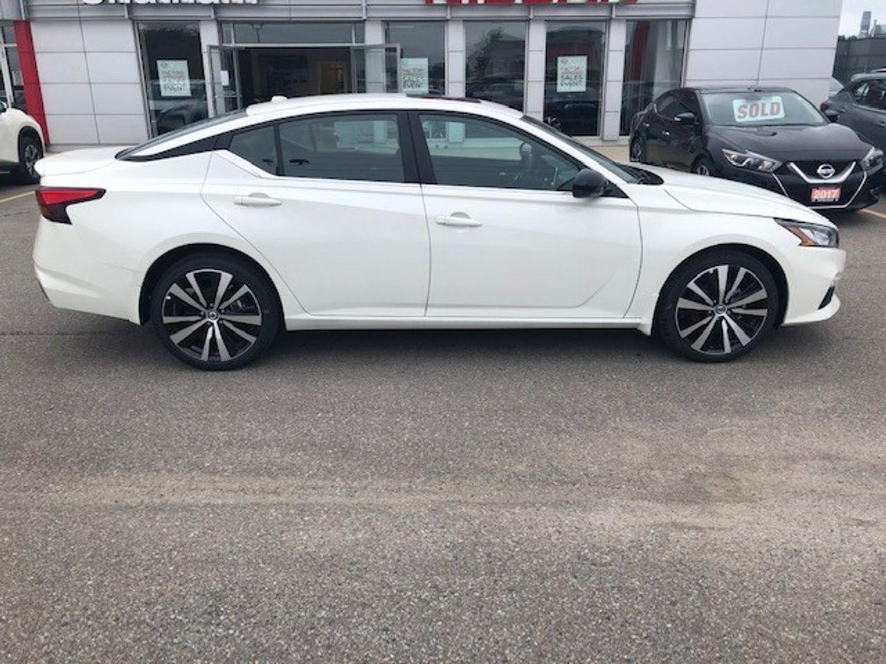 2021 Nissan Altima 2.5-3