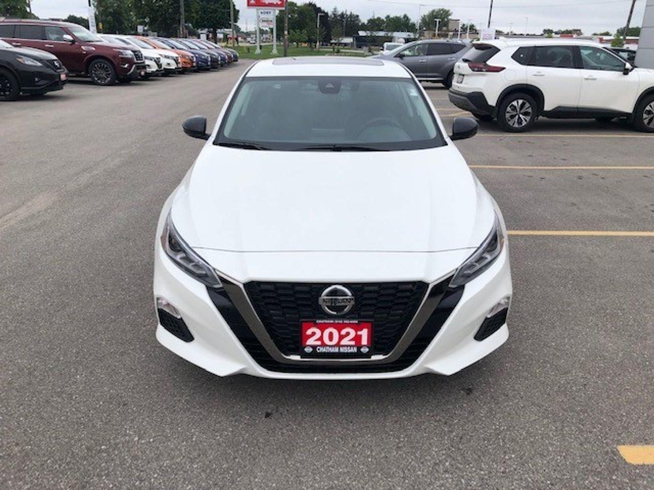 2021 Nissan Altima 2.5-1