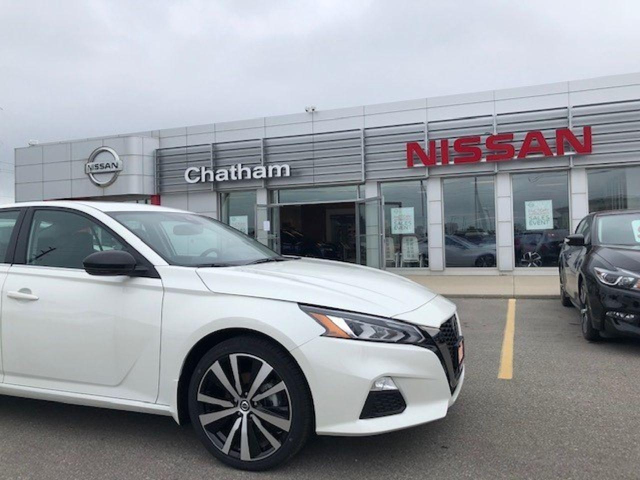 2021 Nissan Altima 2.5-2