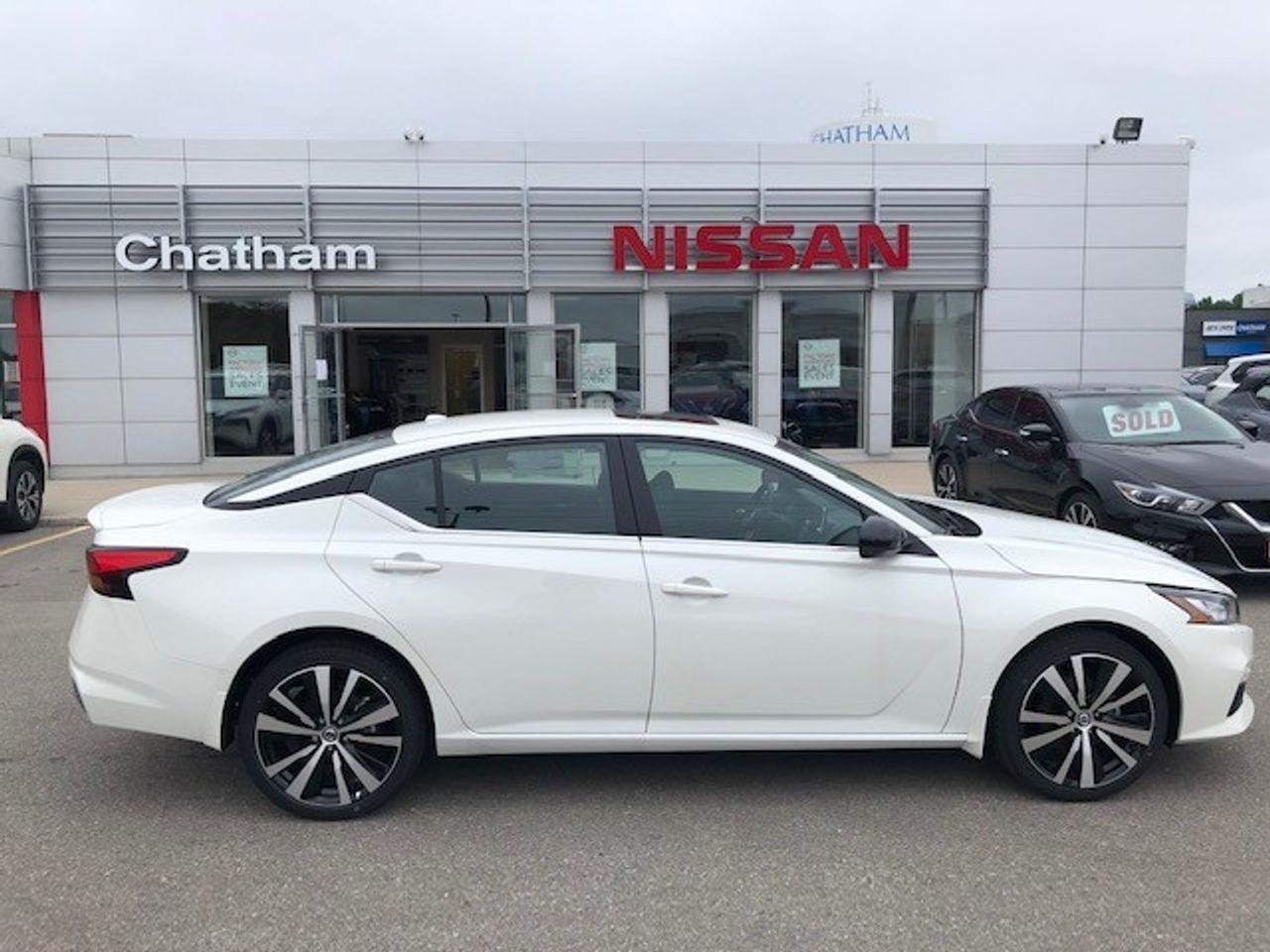 2021 Nissan Altima 2.5-3