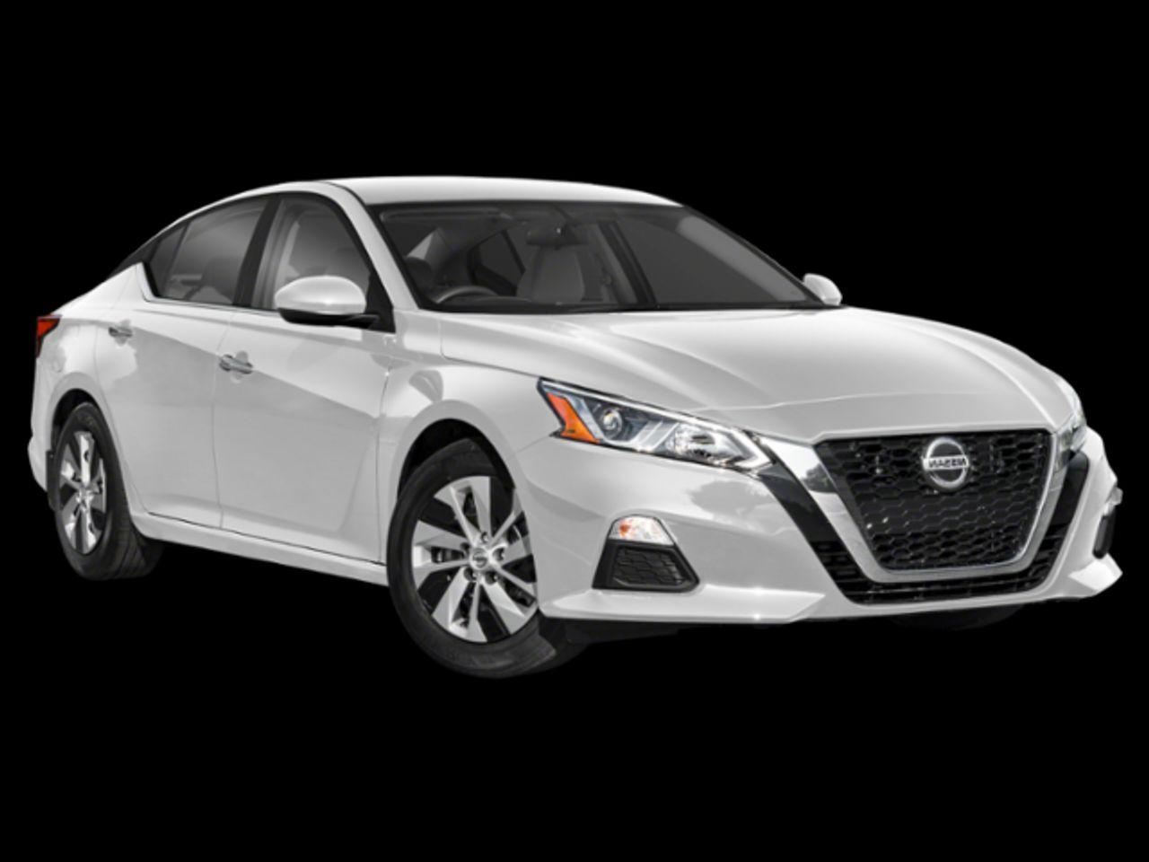 2021 Nissan Altima 2.5-0