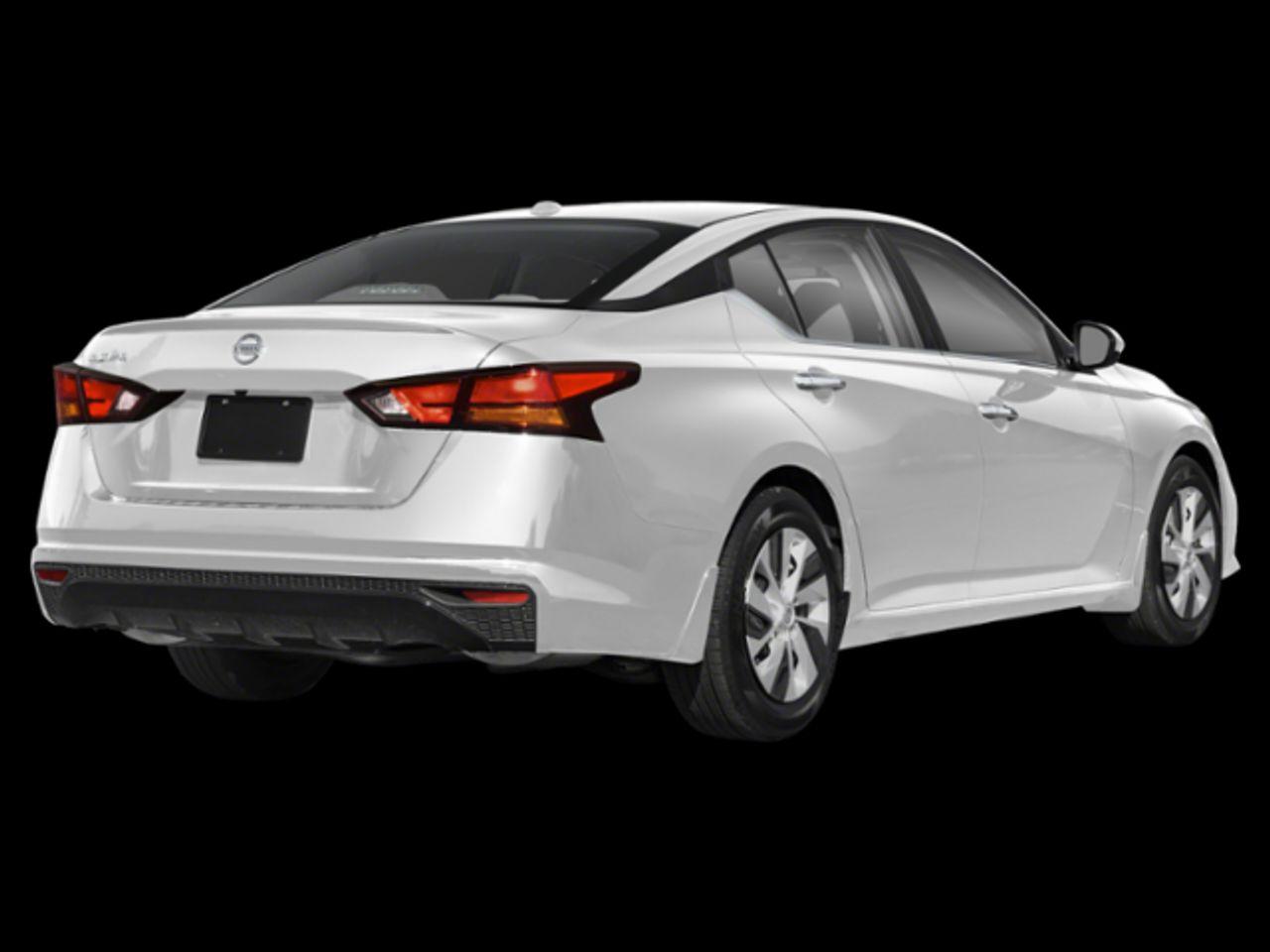 2021 Nissan Altima 2.5-1