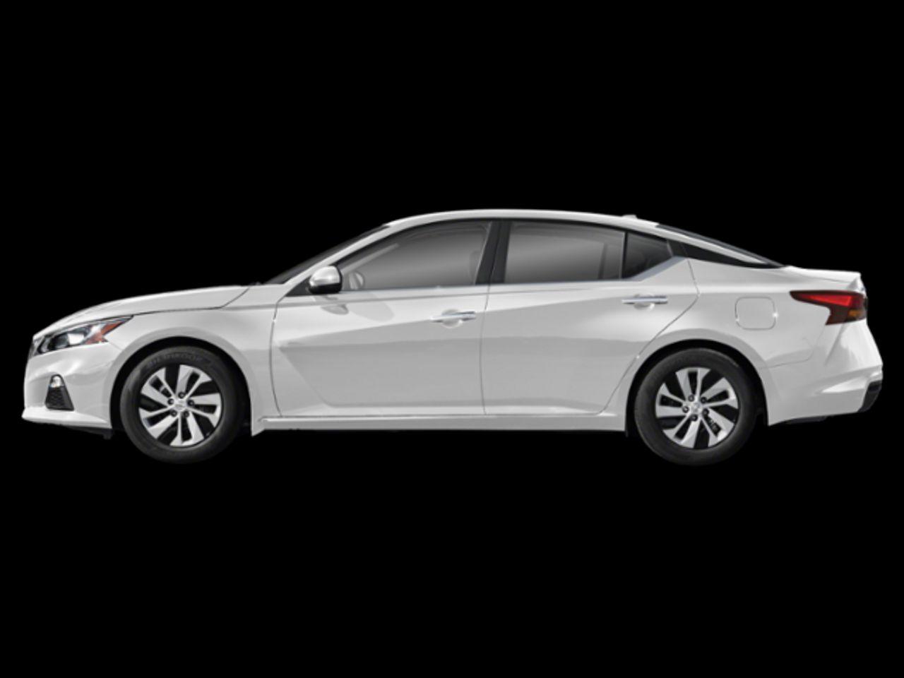 2021 Nissan Altima 2.5-2