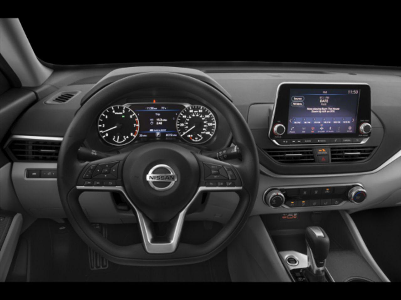 2021 Nissan Altima 2.5-3