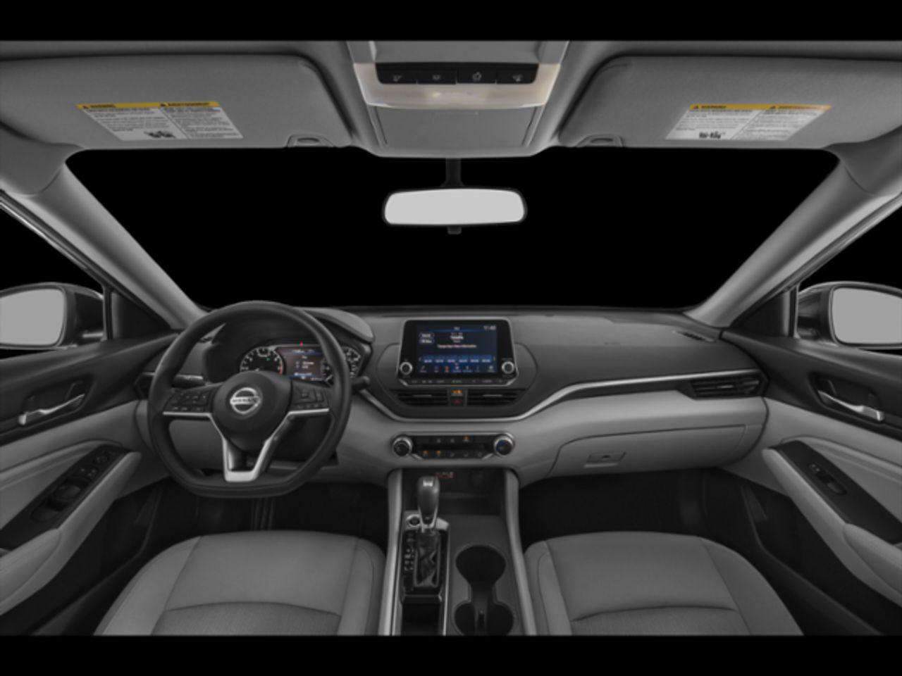 2021 Nissan Altima 2.5-4