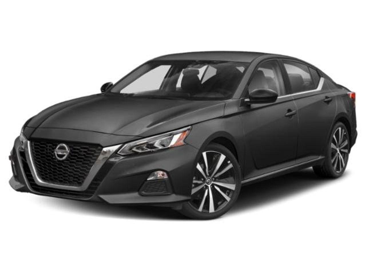2021 Nissan Altima 2.5-0