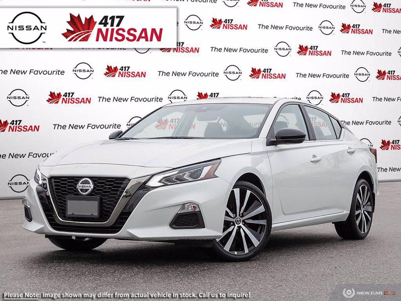 2021 Nissan Altima 2.5-0