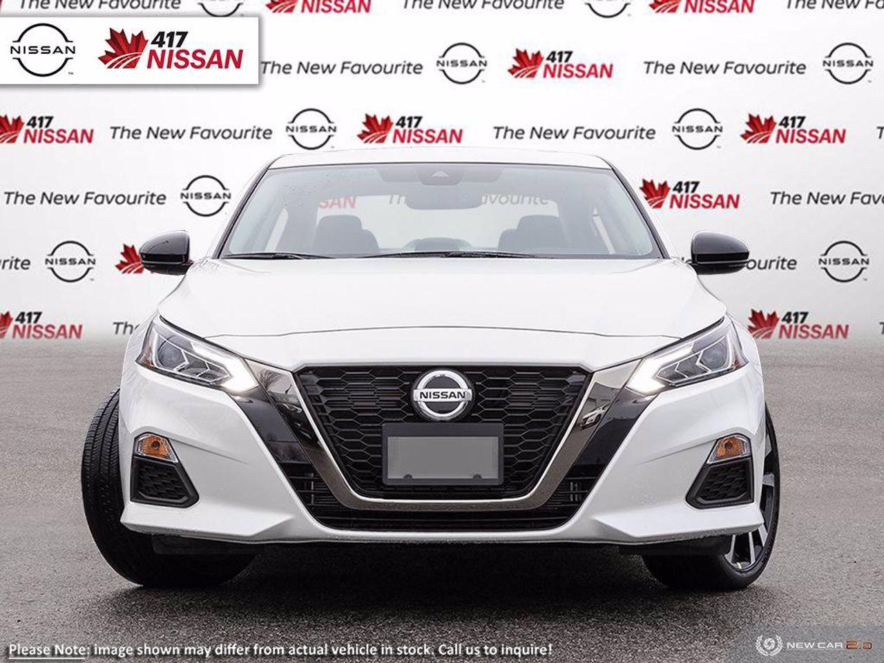 2021 Nissan Altima 2.5-1