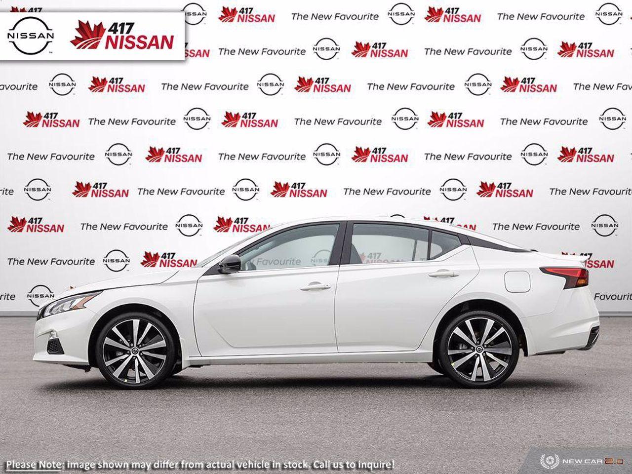 2021 Nissan Altima 2.5-2