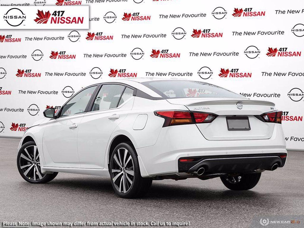 2021 Nissan Altima 2.5-3