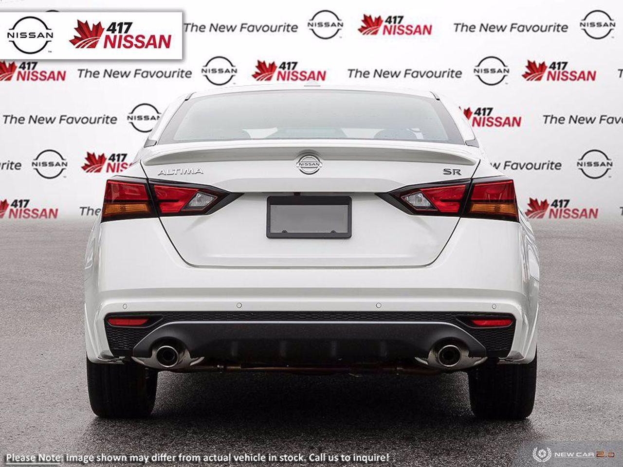 2021 Nissan Altima 2.5-4