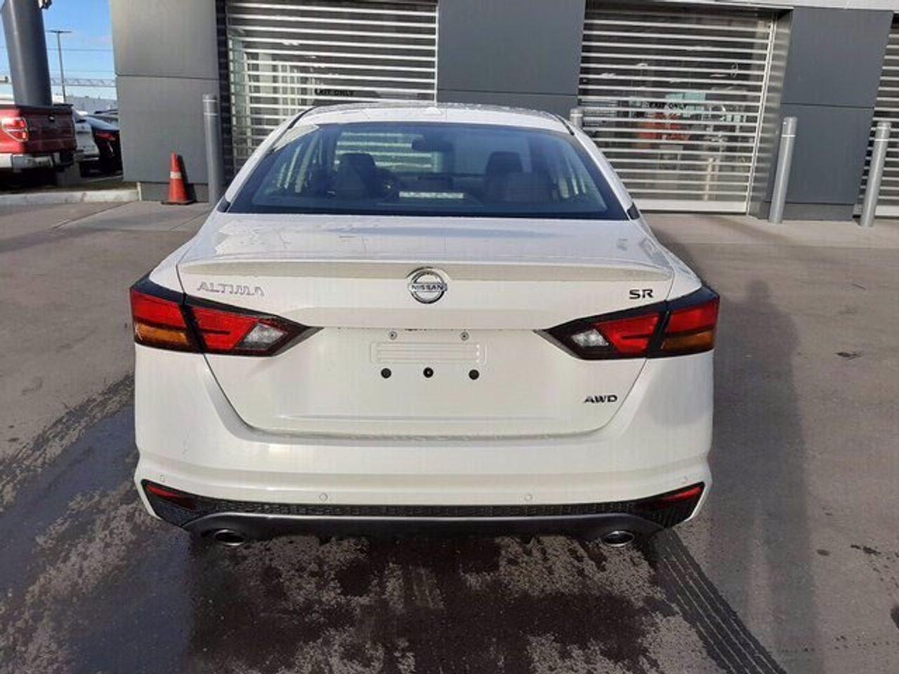 2021 Nissan Altima 2.5-2