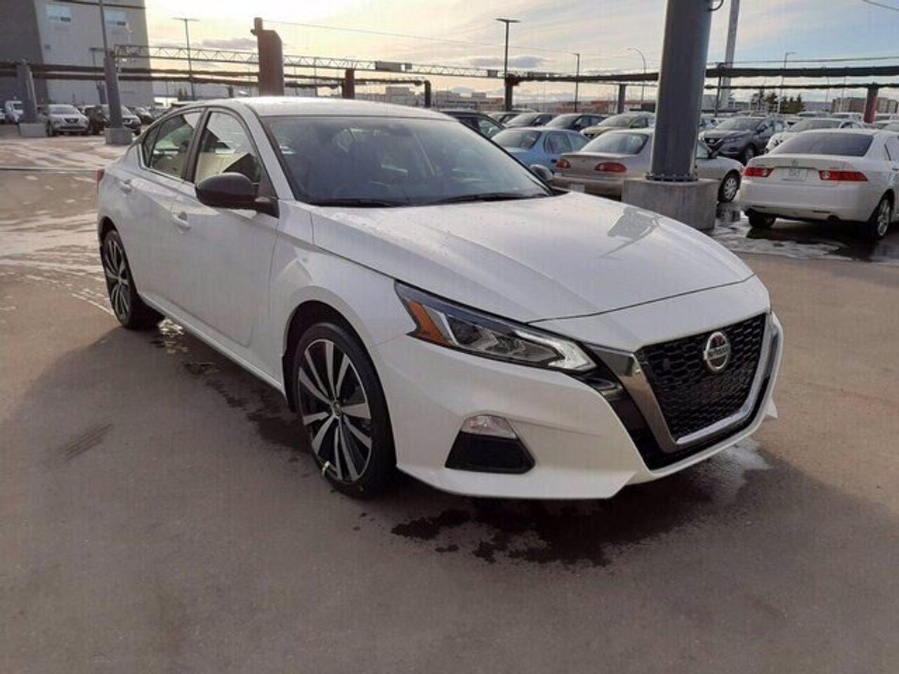 2021 Nissan Altima 2.5-4