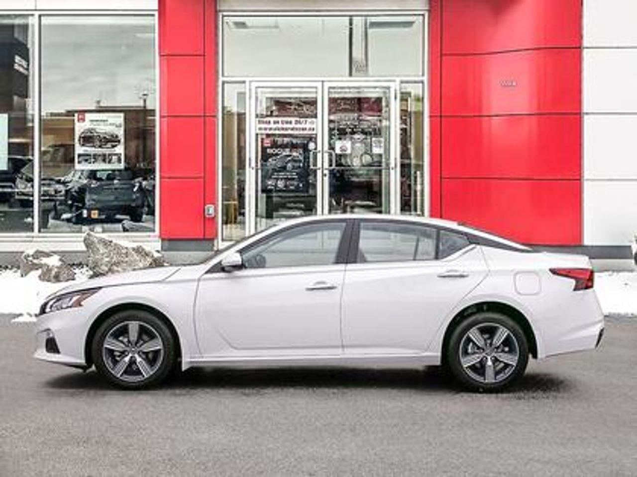 2021 Nissan Altima 2.5-2