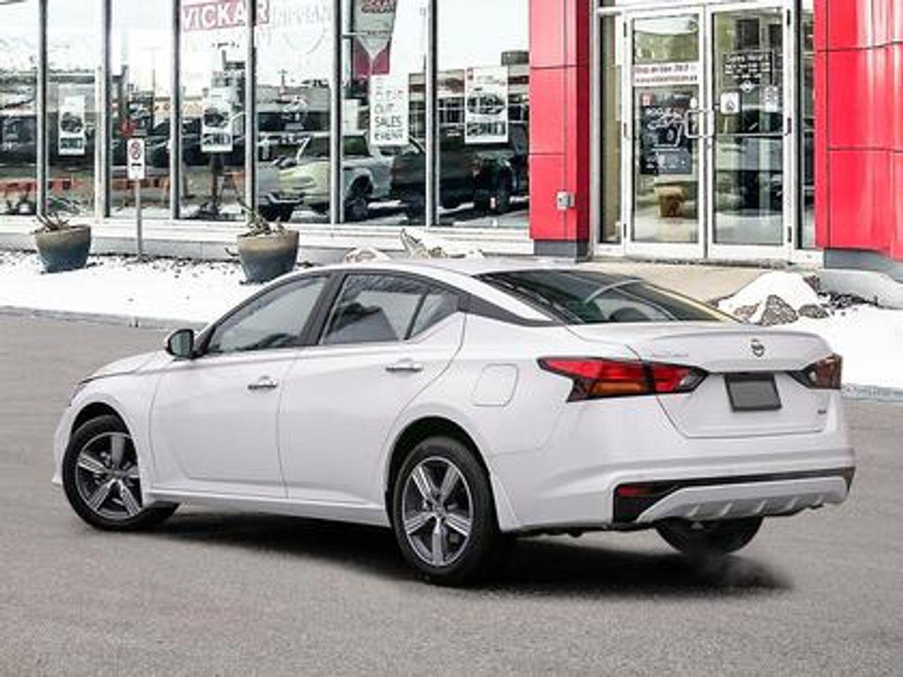 2021 Nissan Altima 2.5-3