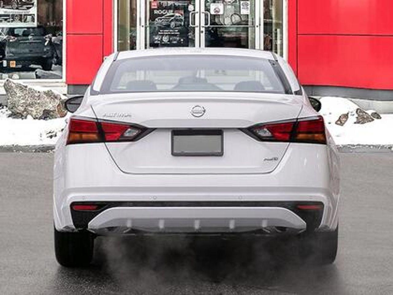 2021 Nissan Altima 2.5-4