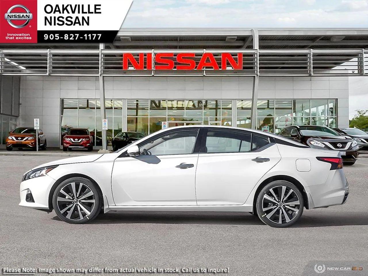 2021 Nissan Altima Platinum-2