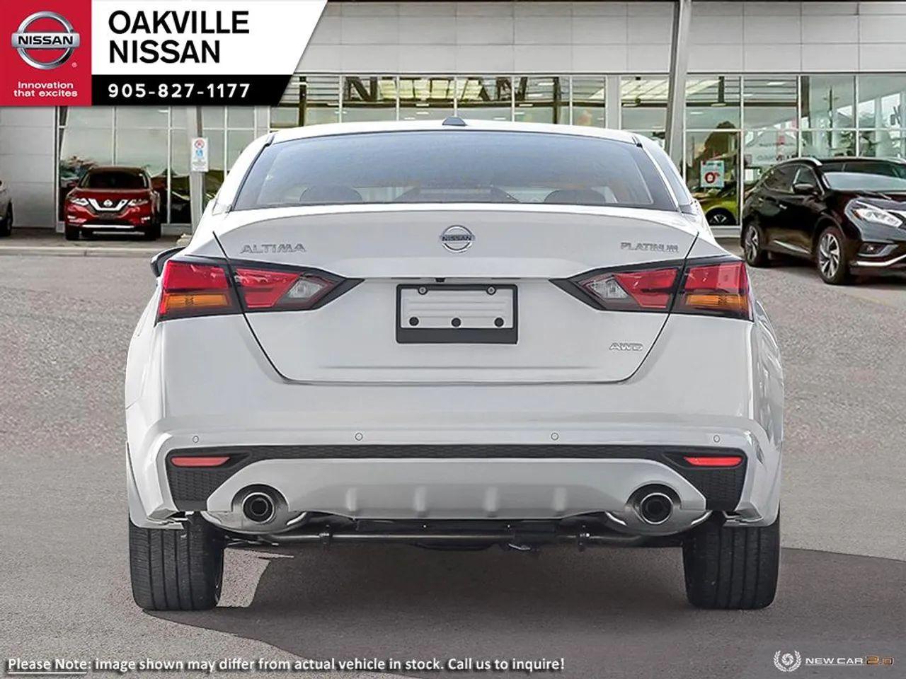 2021 Nissan Altima Platinum-4