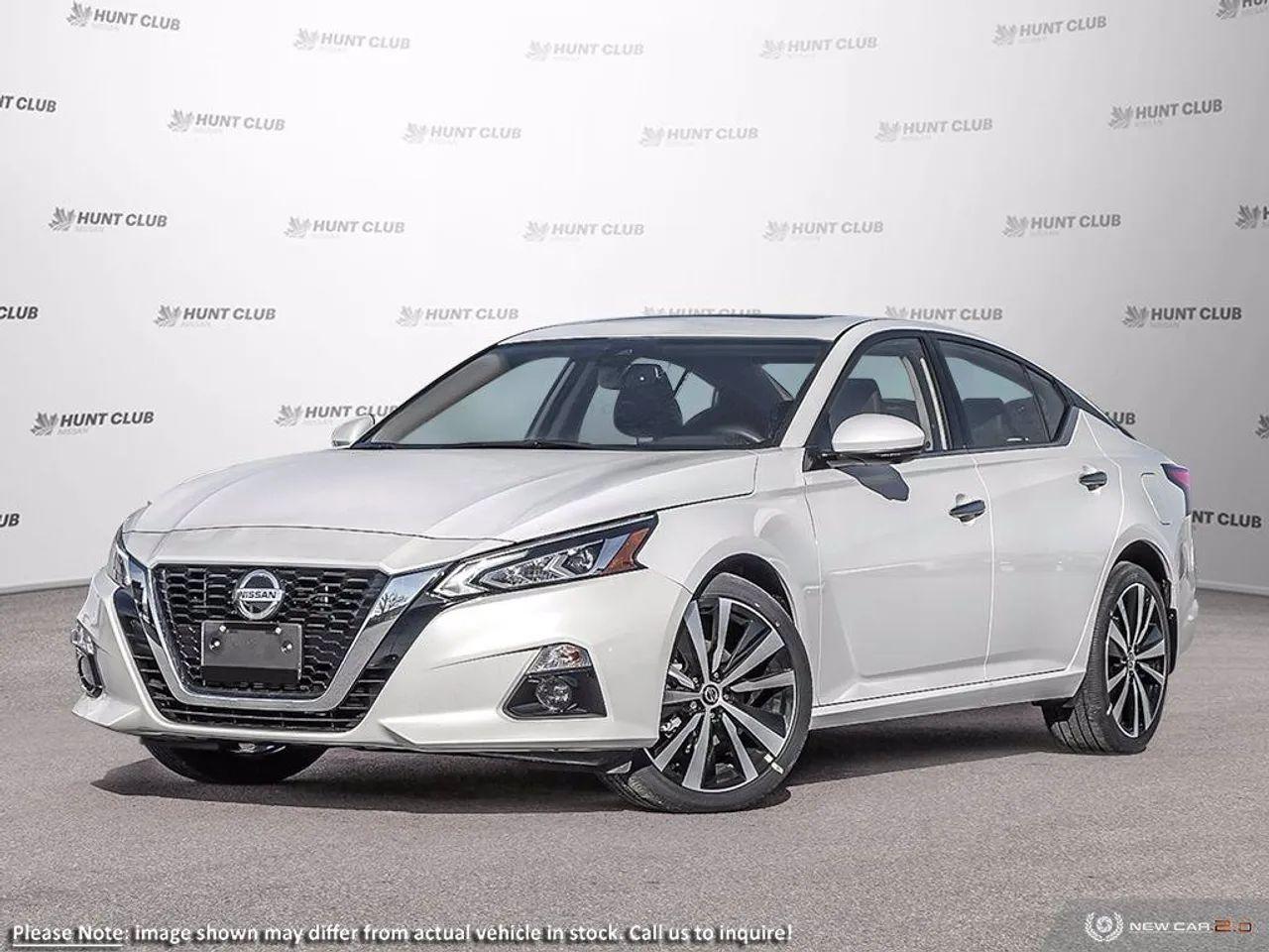 2021 Nissan Altima Platinum-0