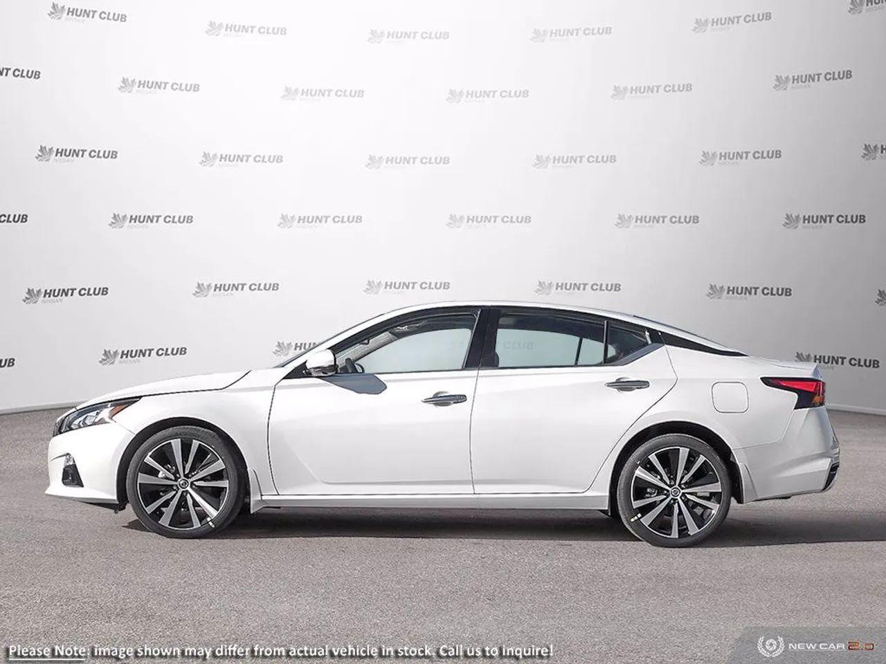 2021 Nissan Altima Platinum-2