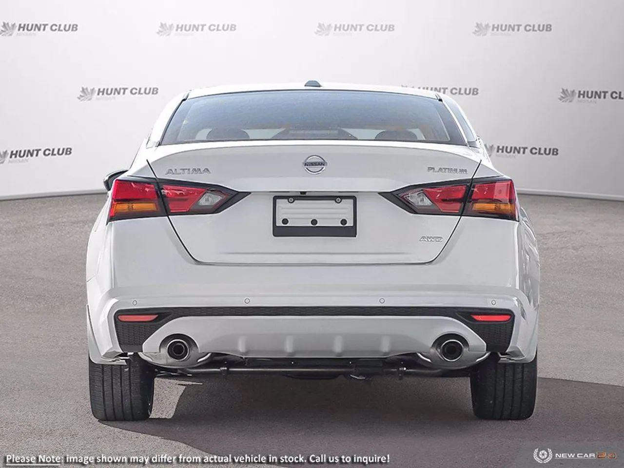2021 Nissan Altima Platinum-4