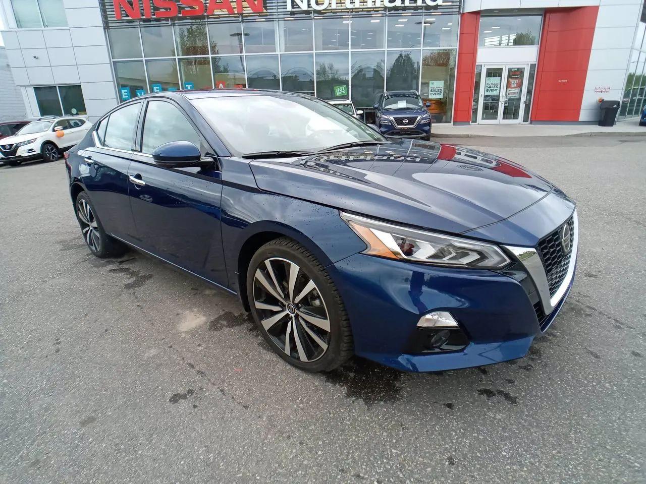 2021 Nissan Altima Platinum-0