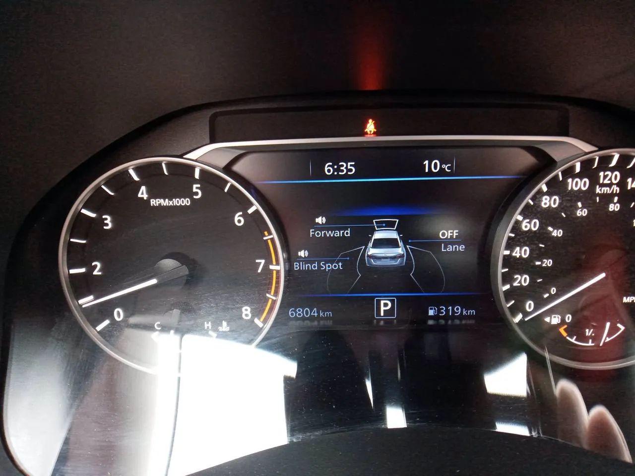 2021 Nissan Altima Platinum-3