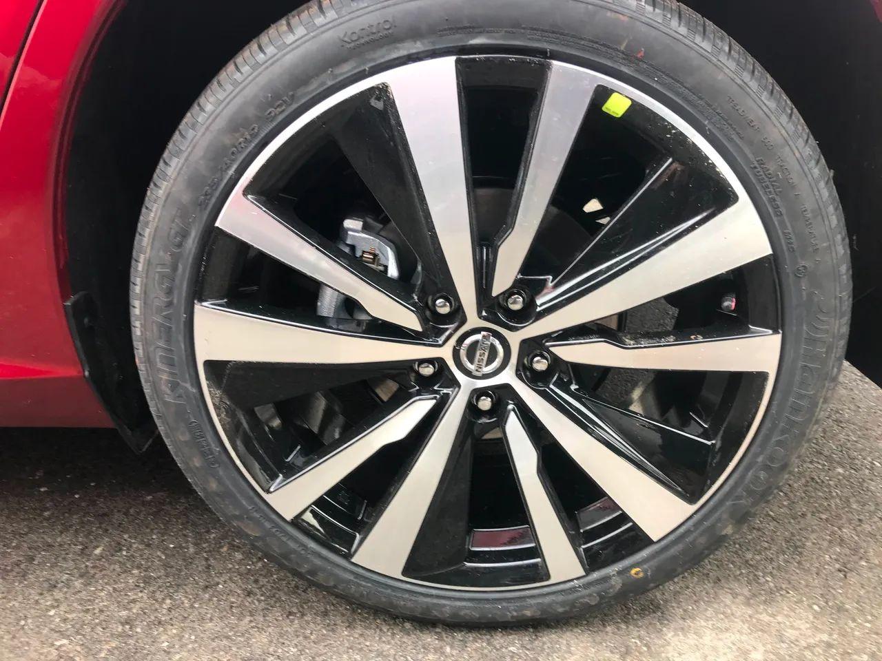 2021 Nissan Altima Platinum-3